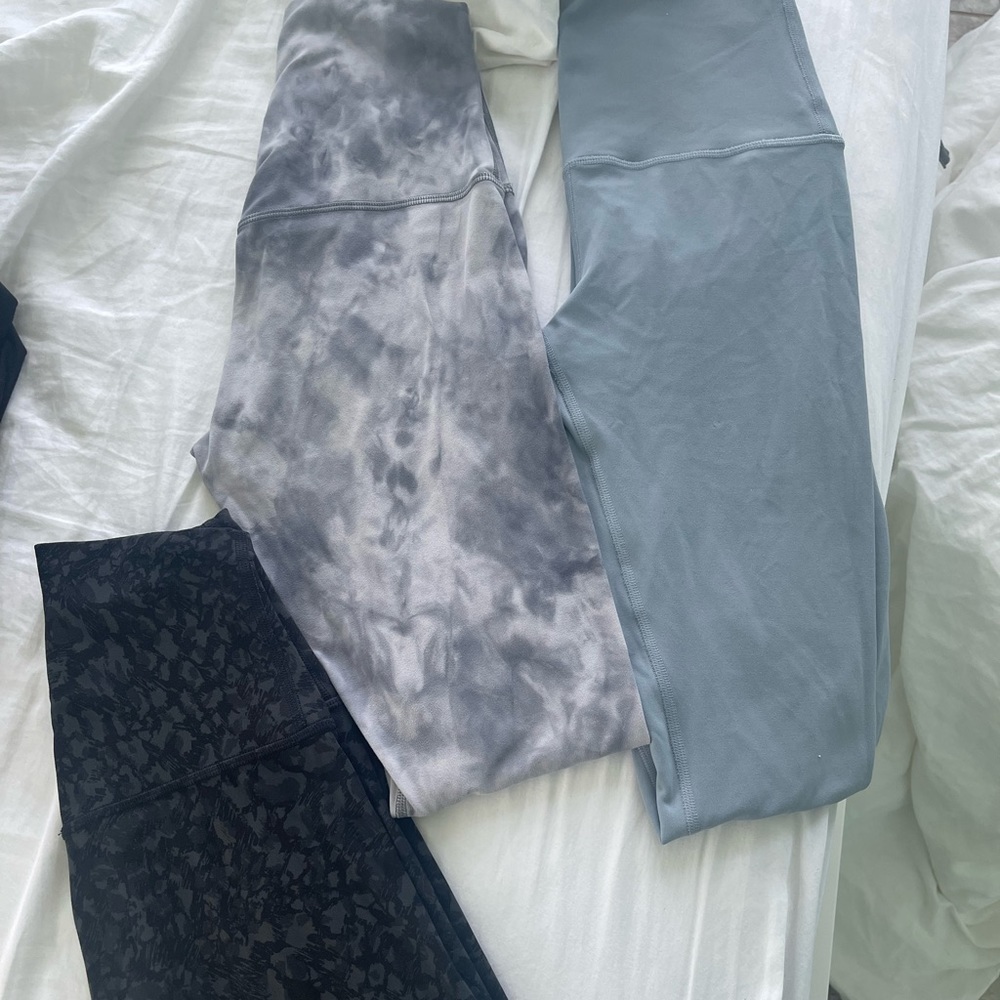 Lululemon align leggings
